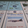 "THE WHITE BISON —  Fraternelle de la BASE de BIERSET" *** Le LOT de 39 publications pour 50 €  ***