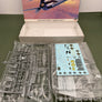 MAQUETTE À MONTER - Focke-Wulf Fw190A-4 'Jagdgeschwader 1' Hasegawa | N° 09745 | 1:48 **LIKE NEW INSIDE UNOPENED**