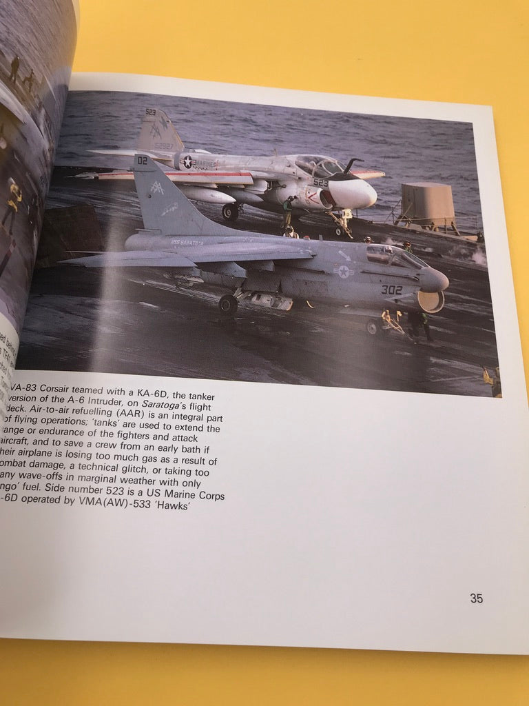 SUPER CARRIERS — Lockheed's Legendary T-Bird —