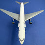 Modèle en plastique sur pied d'un Boeing 767 - 300 de la Sobelair / Sabena (Registration: OO-SLR)