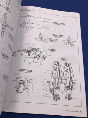 THE HAWKER HURRICANE (SECOND EDITION) — Modellers Datafile No.22 —
