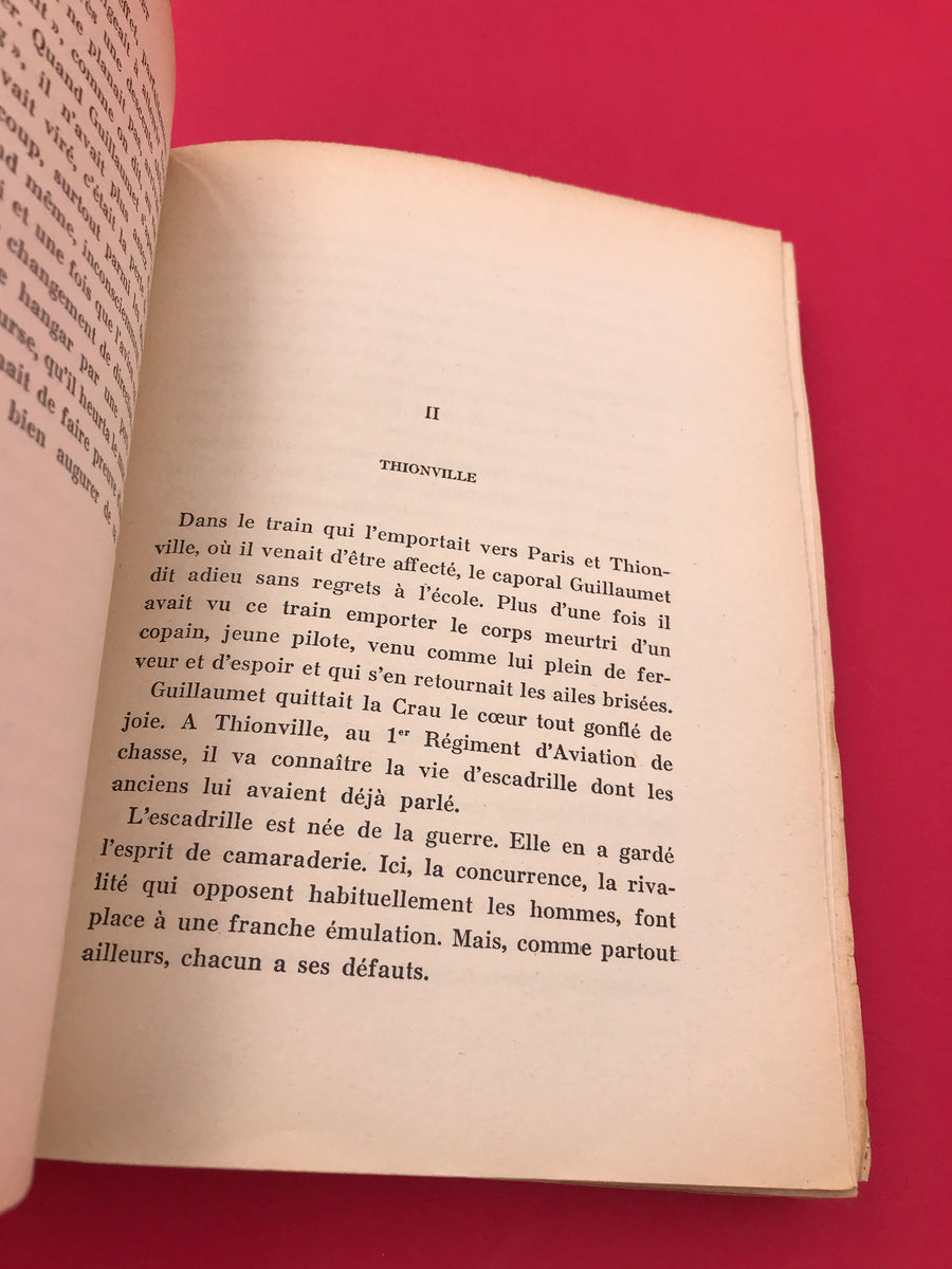HENRI GUILLAUMET
