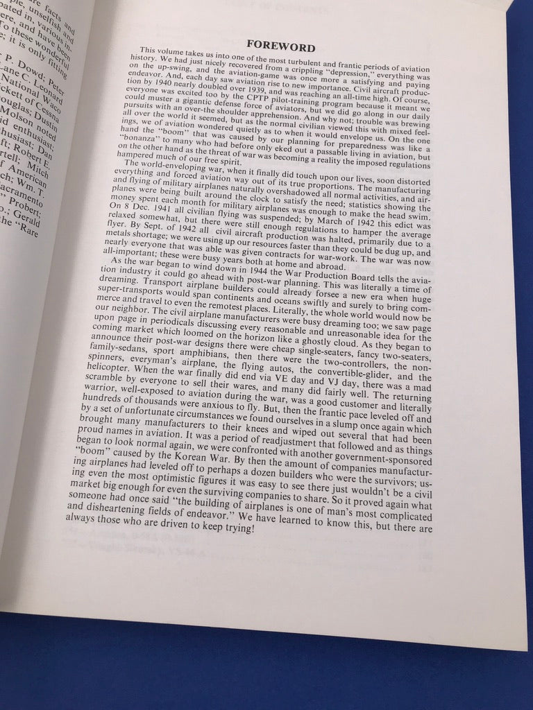 U.S. CIVIL AIRCRAFT VOL. 8