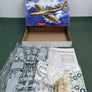 MAQUETTE À MONTER - Bell P-63A Kingcobra Fonderie Miniature | N° 6009 | 1:48 **LIKE NEW INSIDE UNOPENED**