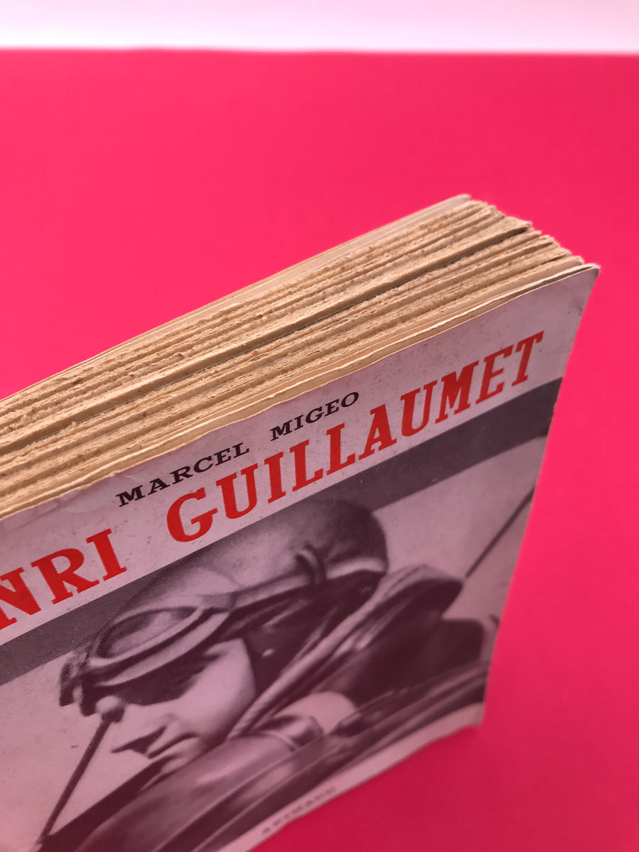 HENRI GUILLAUMET