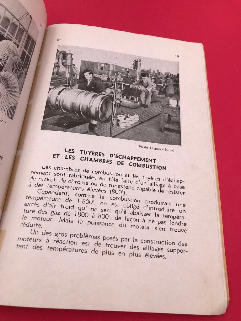 BIBLIOTHÈQUE DE TRAVAIL — N°284 (1954) —