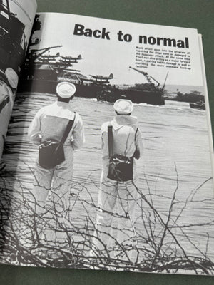 THE PACIFIC WAR — As seen by US Navy photographers during World War 2 —
