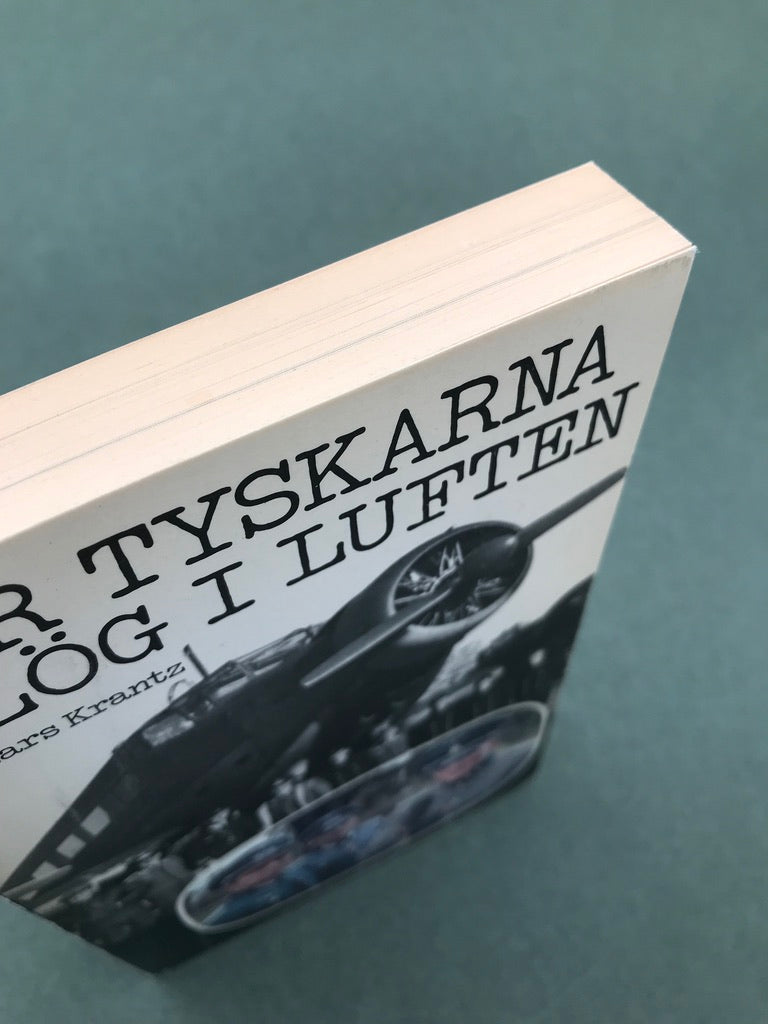 NÄR TYSKARNA FLÖG I LUFTEN
