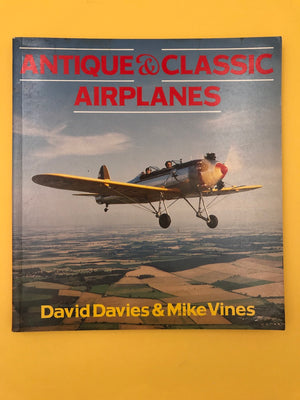 ANTIQUE & CLASSIC AIRPLANES