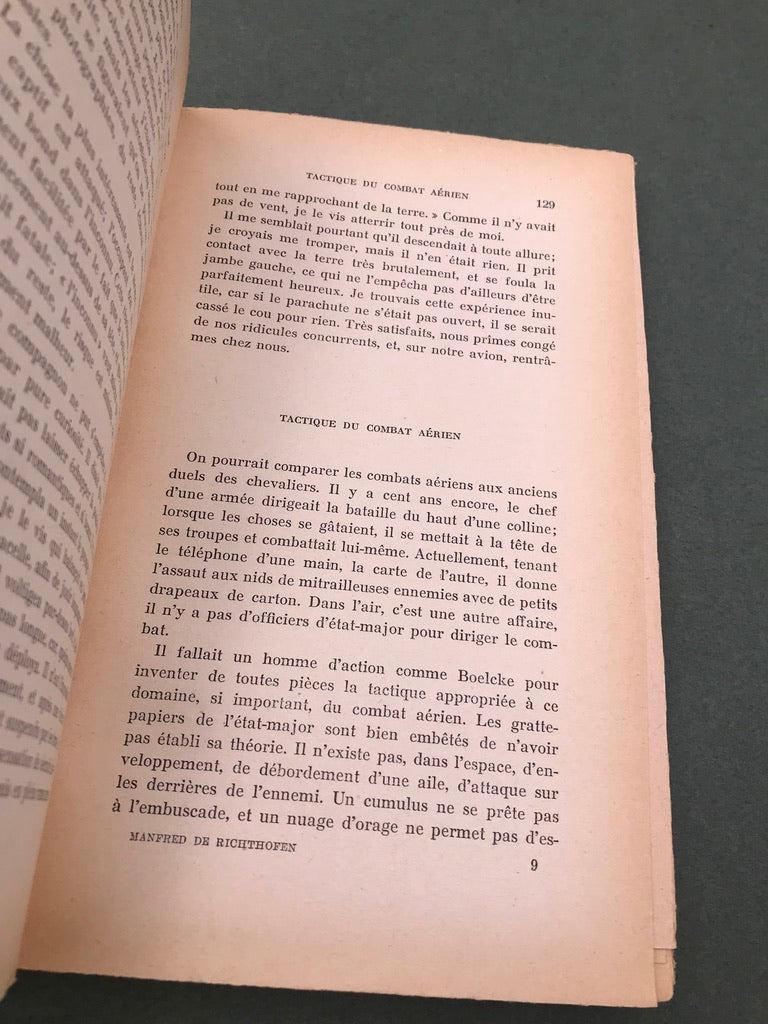 LE CORSAIRE ROUGE 1914-1918