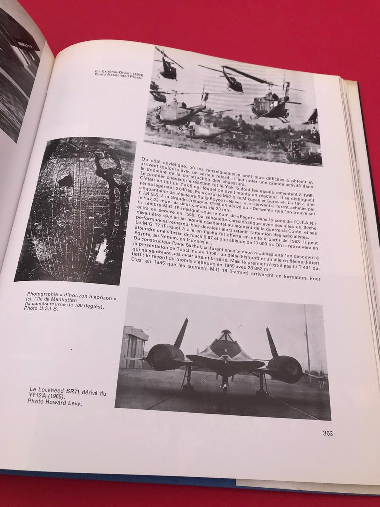 NOUVELLE HISTOIRE MONDIALE DE L'AVIATION  "The must-have for aviation enthusiasts"