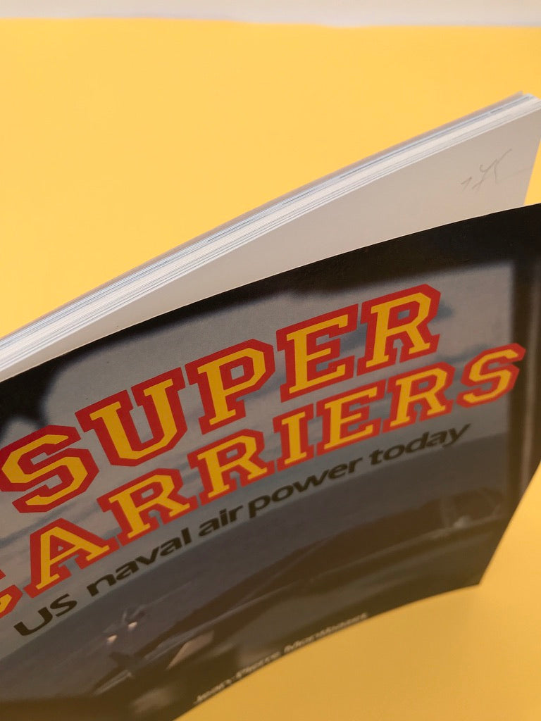 SUPER CARRIERS — Lockheed's Legendary T-Bird —
