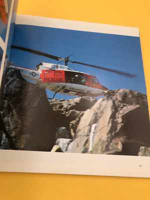 AIR RESCUE — SAVING LIVES STATESIDE —
