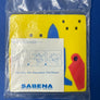 Jeu pour enfants – Sabena (vintage, années 1980-1990)