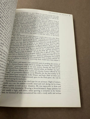 CONTACT! — The Story of the Early Birds — Man's first decade of flight from Kitty Hawk to World War 1 —