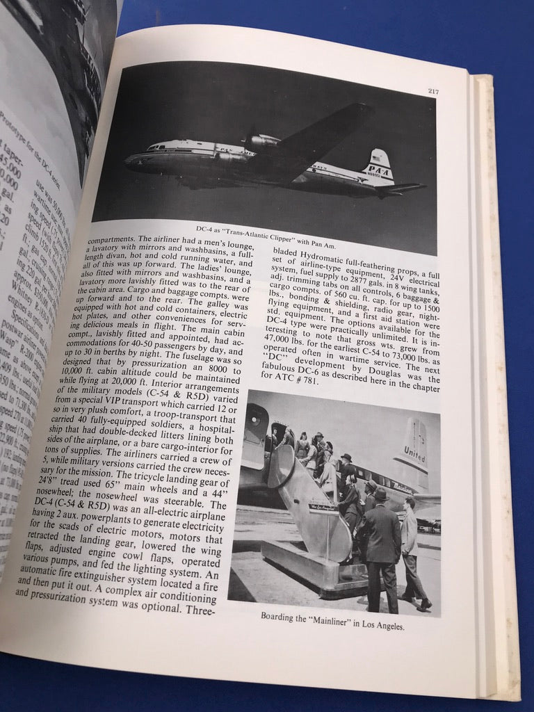 U.S. CIVIL AIRCRAFT VOL. 8