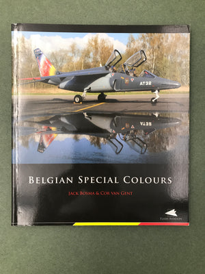 BELGIAN SPECIAL COLOURS