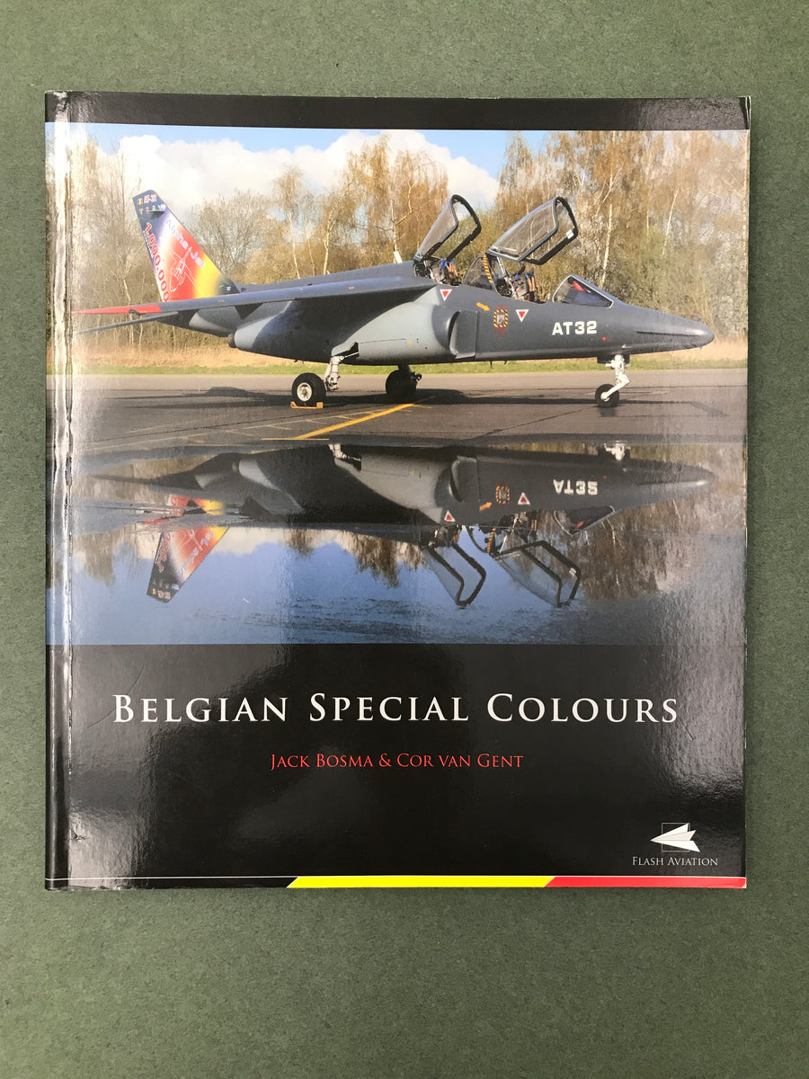 BELGIAN SPECIAL COLOURS
