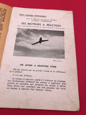 BIBLIOTHÈQUE DE TRAVAIL — N°284 (1954) —