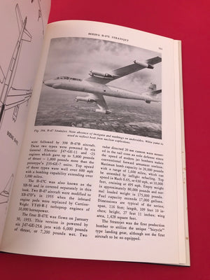 U.S. BOMBERS B-1 1928 to B-1 1980's