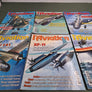 Le Fana de l'Aviation *** les numéros de 400 à 499 (sauf le 408 et le 450) pour 50 € ***