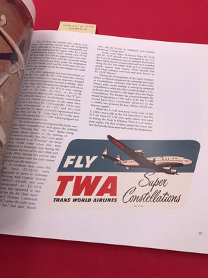 Classic AMERICAN AIRLINERS