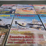Le Fana de l'Aviation" *** les numéros 300 à 399 (sauf le 304) pour 50 €  ***