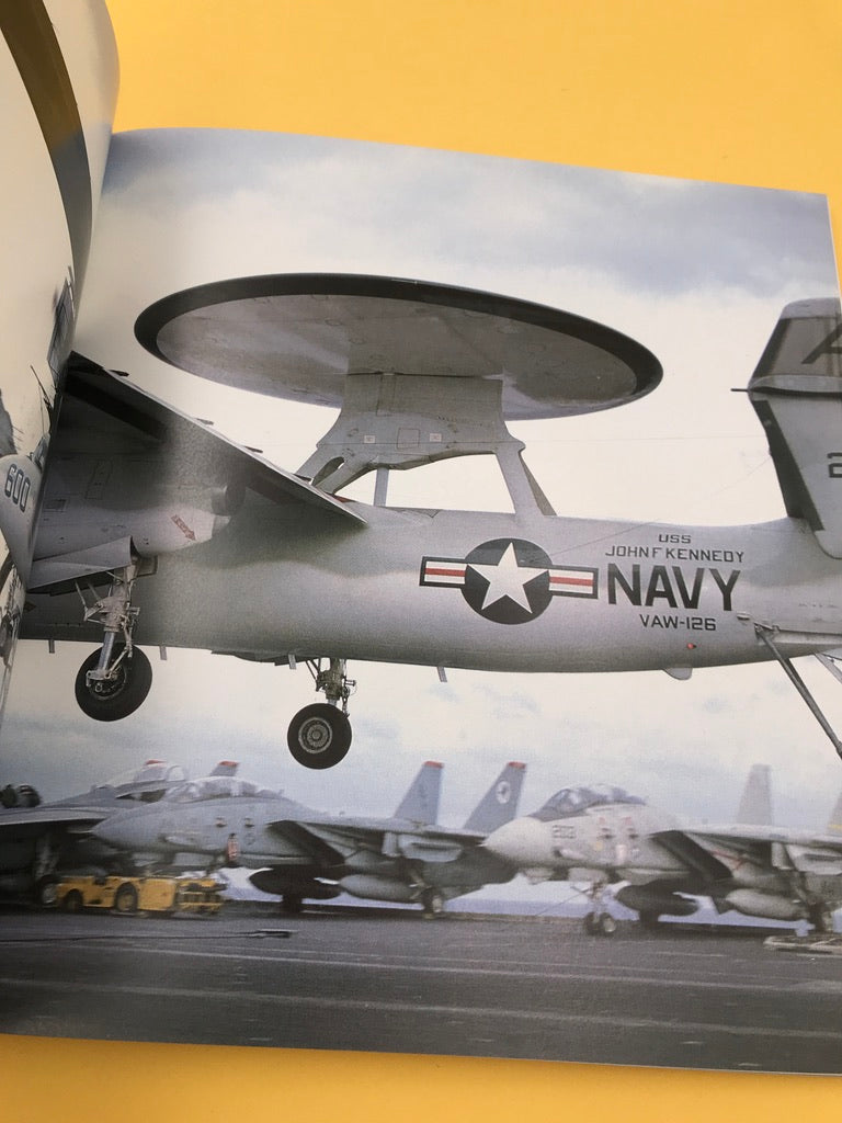 WORLD SUPER CARRIERS — Naval Air Power Today —