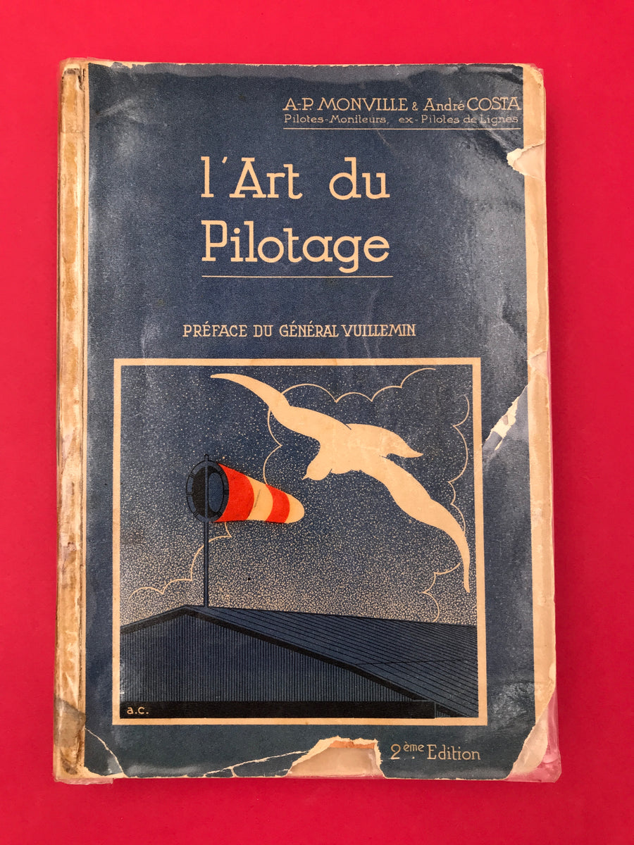 L'ART DU PILOTAGE