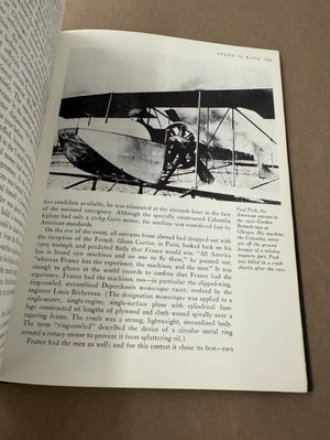 CONTACT! — The Story of the Early Birds — Man's first decade of flight from Kitty Hawk to World War 1 —