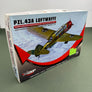 MAQUETTE À MONTER - PZL.43A Luftwaffe Mirage Hobby | N° 481311 | 1:48 **LIKE NEW INSIDE UNOPENED**