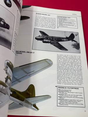 ENCYCLOPEDIA of WORLD AIRCRAFT