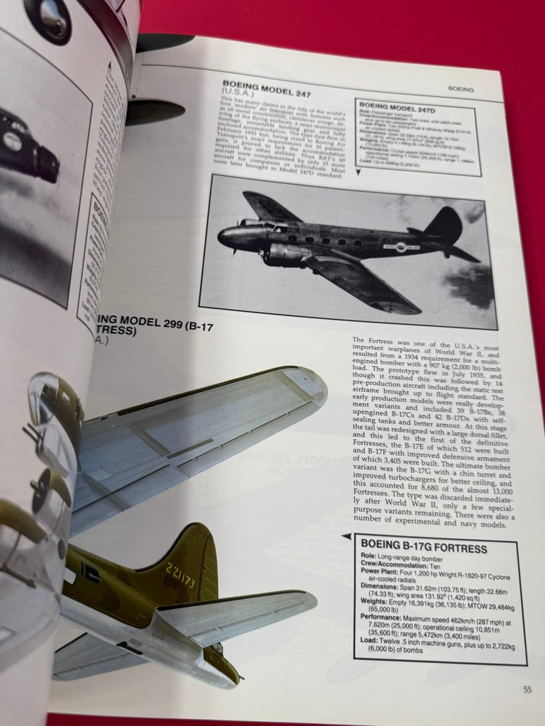 ENCYCLOPEDIA of WORLD AIRCRAFT