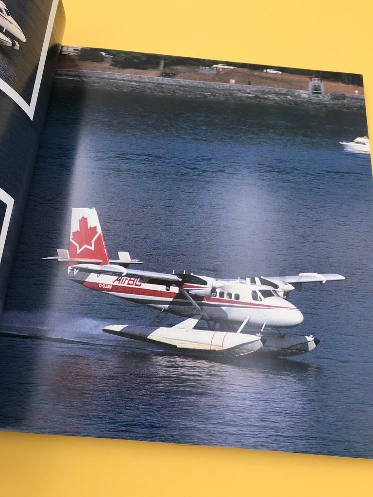 BUSH FLYING