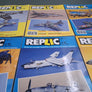 Complétez votre collection de "REPLIC" *** 20 numéros au choix pour 30 € ***