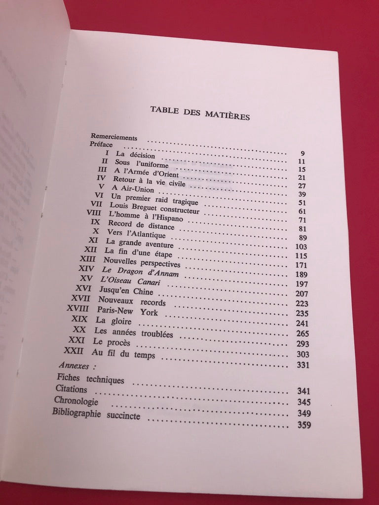 DIEUDONNE COSTES, LA VIE GLORIEUSE ET TROUBLEE DU GEANT DE L'AIR