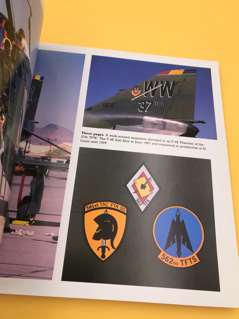 SUPERBASE 1 NELLIS — The Home of "Red Flag" —