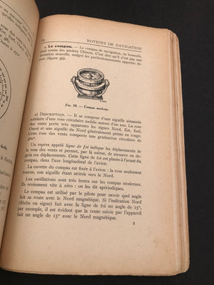 PILOTAGE ET NAVIGATION AÉRIENNE « l'ABC du Pilote »