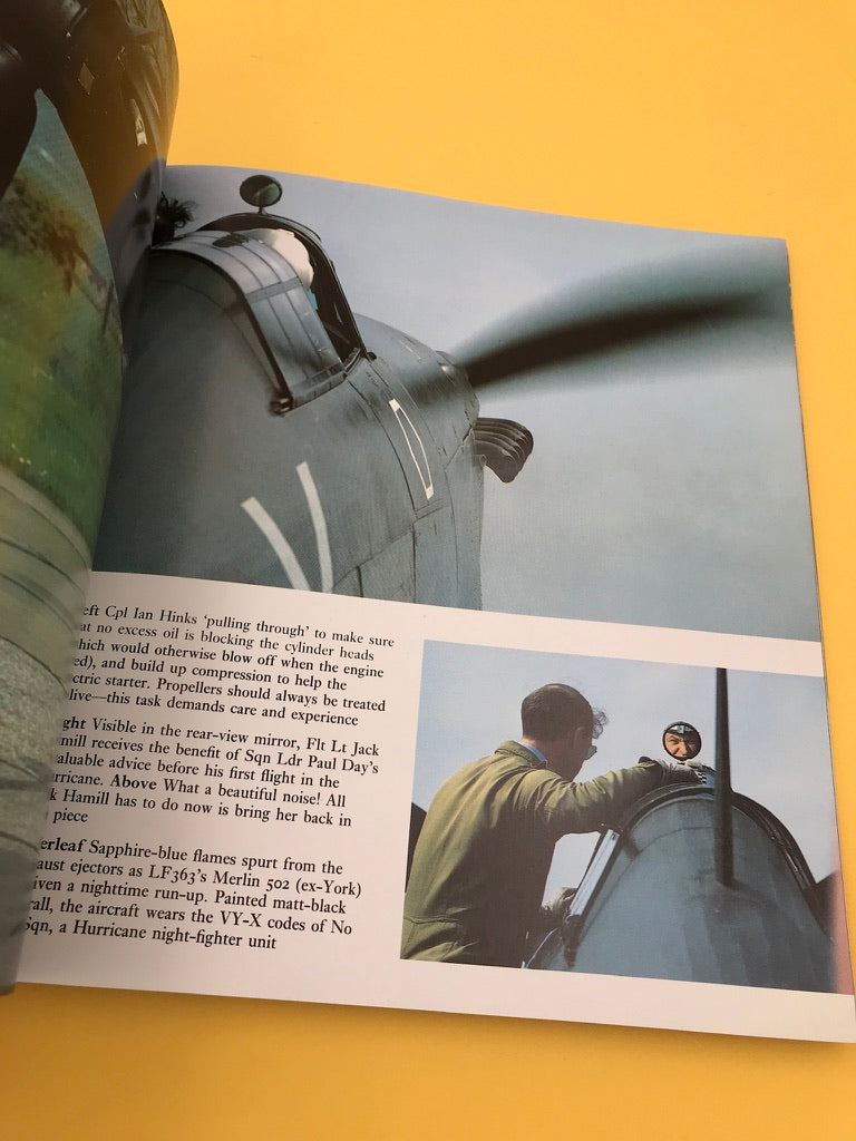 THE Battle of Britain Memorial Flight