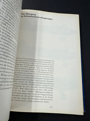 Lufttransport — Spiegelbild der Luftmacht —