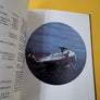 1955-1975, présentation de la gamme d'hélicoptères d'aerospatial dans un carnet : fiches techniques et pages de notes