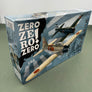 MAQUETTE À MONTER - Zero Zero Zero! ( A6M2 type 21) Dual Combo! - Limited Edition Eduard | N° 11158 | 1:48 **LIKE NEW INSIDE UNOPENED**