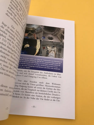 JING & CHEN — Die Ballade der Taikonauten von Shenzhou-11 —