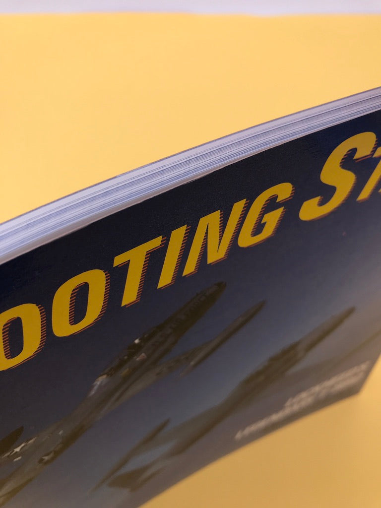 SHOOTING STARS — Lockheed's Legendary T-Bird —
