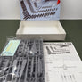 MAQUETTE À MONTER - Aircraft Weapons: A U.S Bombs & Tow Target System Hasegawa | N° 36001-1200 | 1:48 **LIKE NEW INSIDE UNOPENED**
