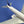 Modèle en plastique sur pied d'un Boeing 767 - 300 de la Sobelair / Sabena (Registration: OO-SLR)