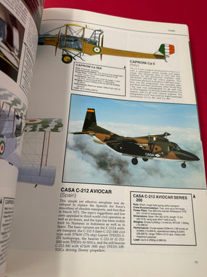 ENCYCLOPEDIA of WORLD AIRCRAFT