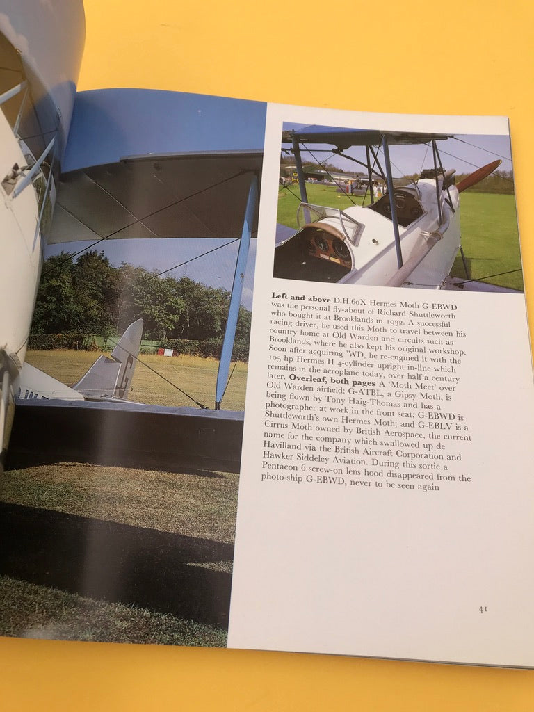 ANTIQUE & CLASSIC AIRPLANES