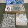 MAQUETTE À MONTER - P-38 P-38J, Droopsnoot, P-38L, F-5E Academy | N° 12282 | 1:48 **LIKE NEW INSIDE UNOPENED**