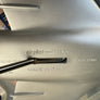 Maquette SABENA Boeing 747 1/100 Air Plast Milano — résine — 69 x 61 cm
